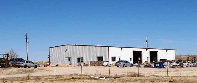 11159 E US Highway 24, Peyton, CO for lease - Building Photo - Image 2 of 5