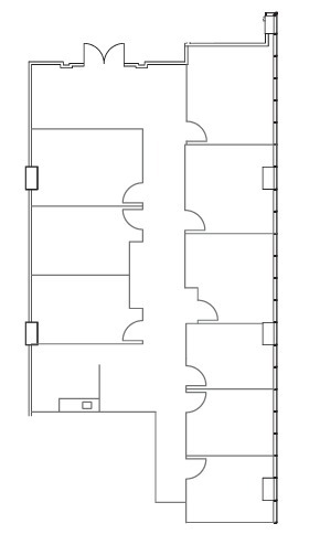 1230 Columbia St, San Diego, CA for lease Floor Plan- Image 1 of 1