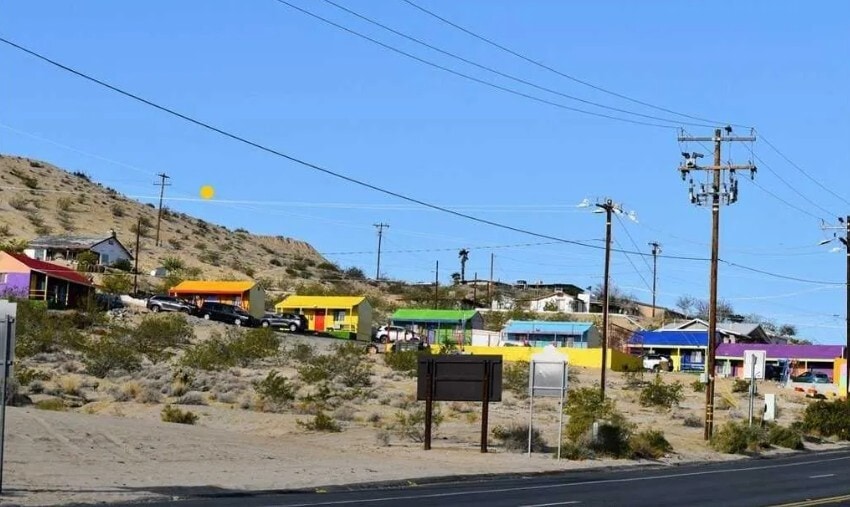 73193 29 Palms Hwy, 29 Palms, CA for sale - Primary Photo - Image 1 of 14