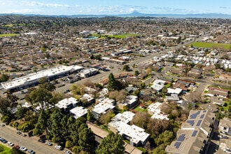 201 Avian Dr, Vallejo, CA - Aerial  map view - Image1
