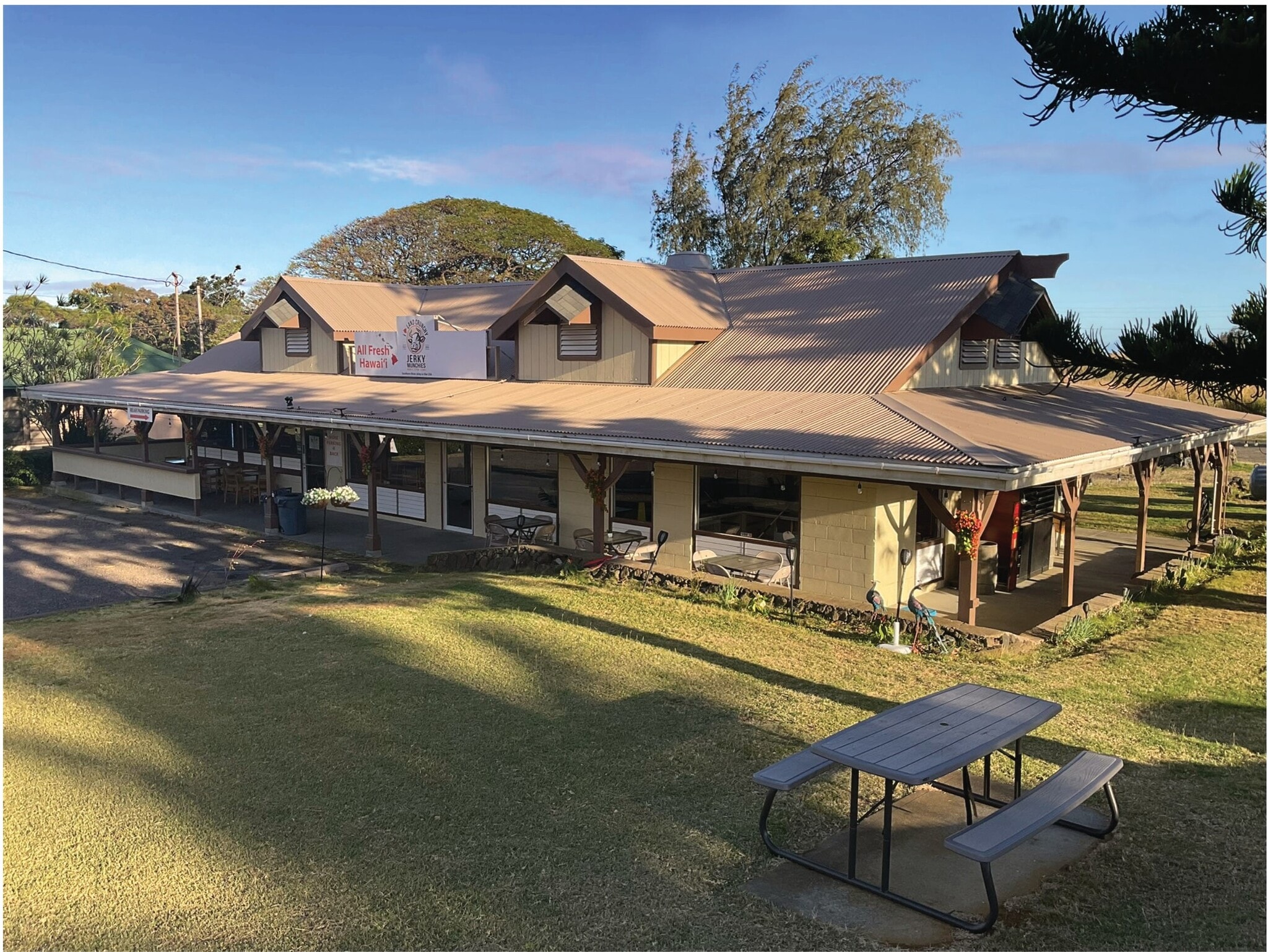 95-5673 Mamalahoa, Naalehu, HI à vendre Photo principale- Image 1 de 7