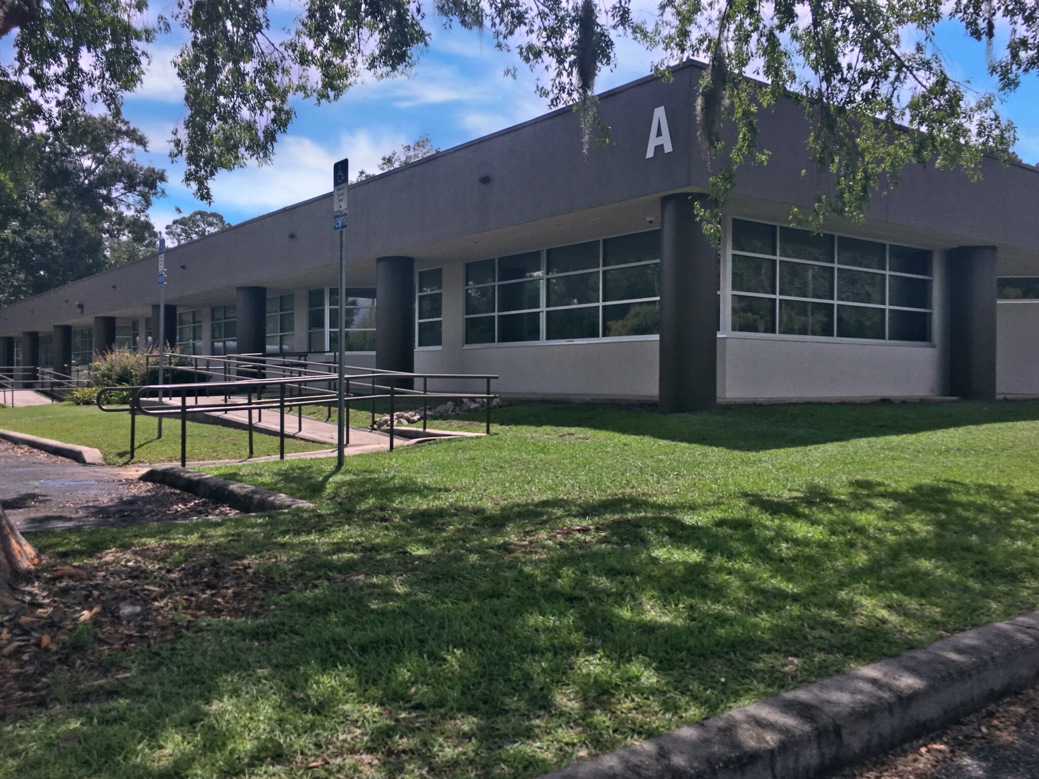 2002 Old St Augustine Rd, Tallahassee, FL for lease Building Photo- Image 1 of 1
