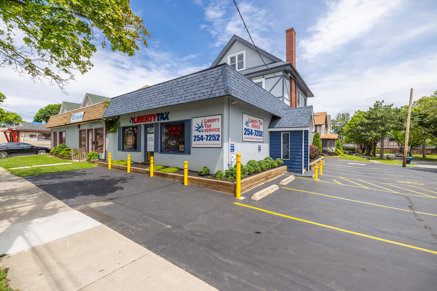 1530 Dewey Ave, Rochester, NY for sale - Building Photo - Image 1 of 1