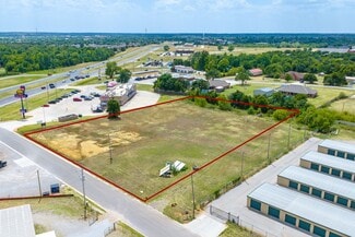 Plus de détails pour Oak Dr, Blanchard, OK - Terrain à vendre