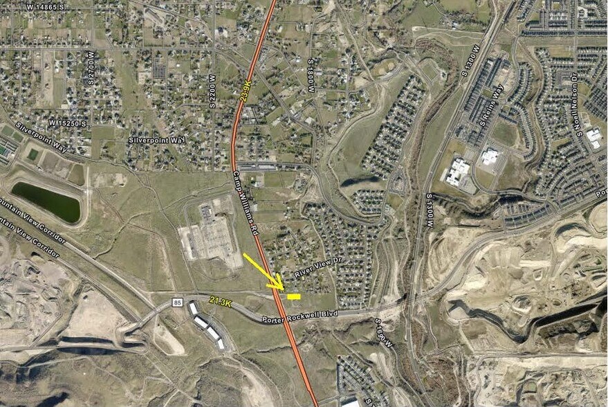 15815 Redwood rd, Bluffdale, UT à vendre - Photo du bâtiment - Image 3 de 3