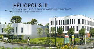 Plus de détails pour Bureau à louer
