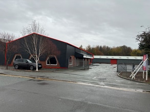 Maesbury Road Industrial Estate, Oswestry for lease Building Photo- Image 2 of 9