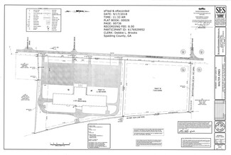 Plus de détails pour 450 Carver Rd, Griffin, GA - Terrain à vendre