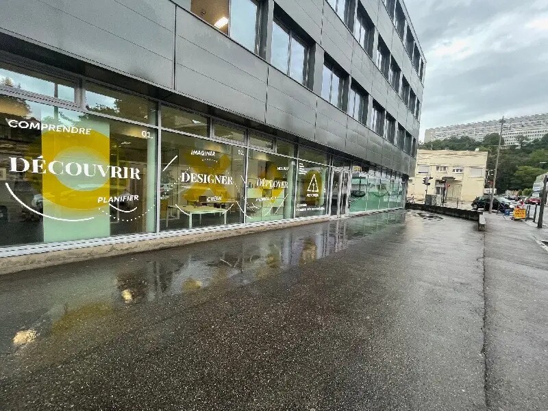 Office in Lyon for lease Building Photo- Image 1 of 9