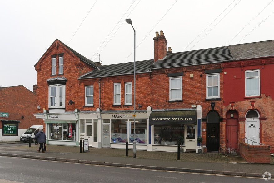 100 Burton Rd, Lincoln à louer - Photo du bâtiment - Image 2 de 3