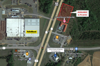 More details for U.S. Highway 431, Abbeville, AL - Land for Sale