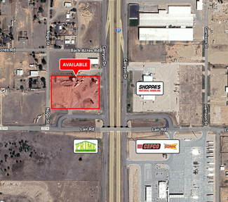 More details for I-27 & FM 2219 NWC, Amarillo, TX - Land for Sale