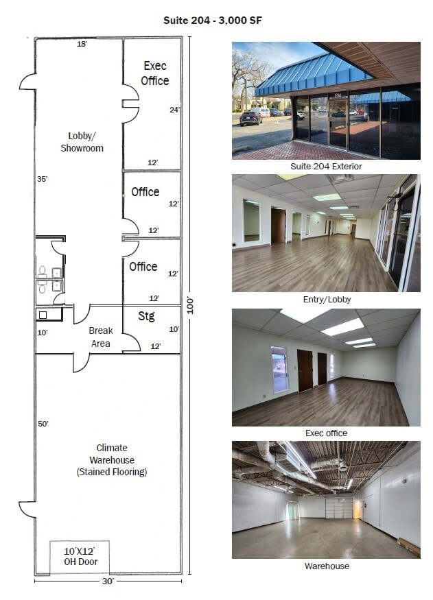 5401 S Sheridan Rd, Tulsa, OK à louer Photo intérieure- Image 1 de 7