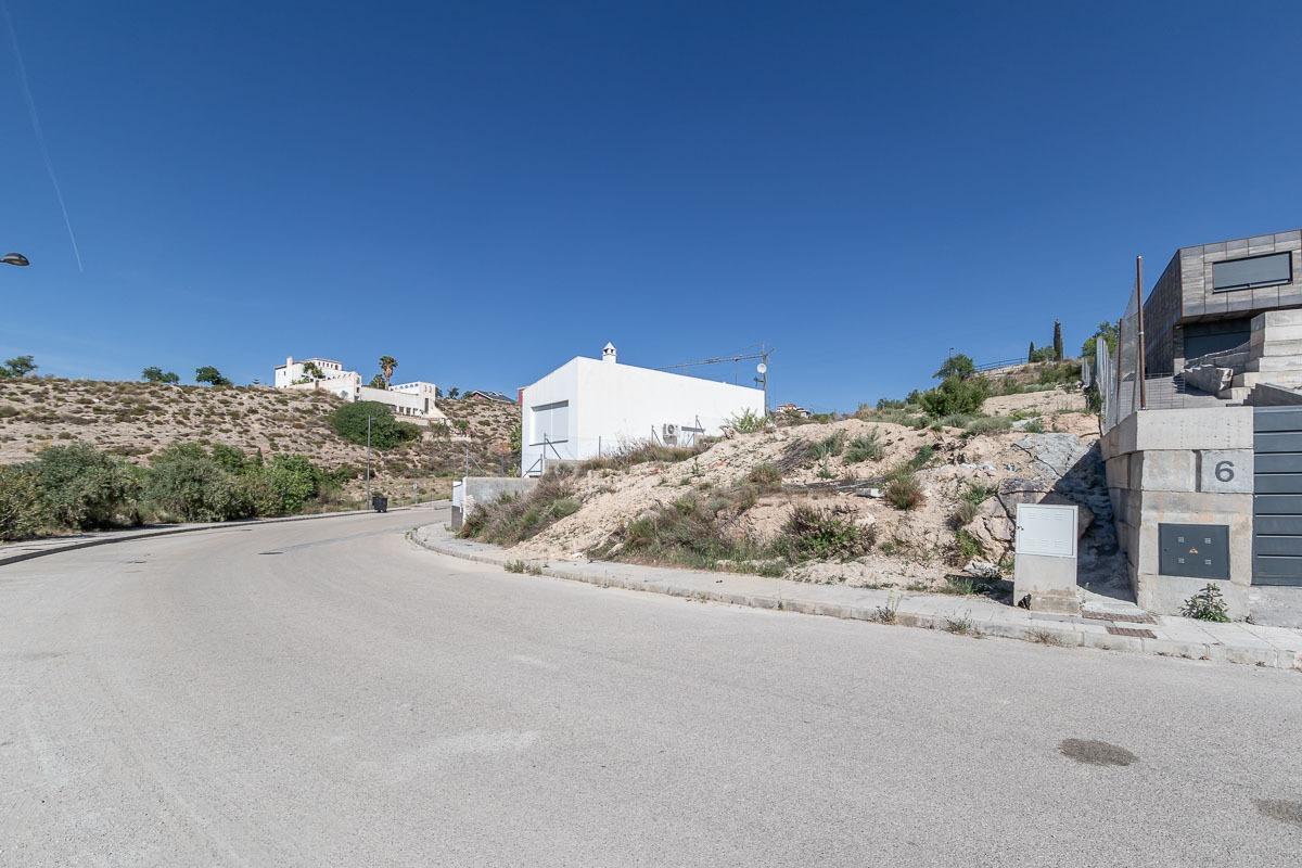 Calle Víznar, 8, La Zubia, Granada à vendre Photo principale- Image 1 de 8