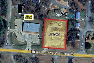 More details for 3002 Highway 70 W, Dickson, TN - Land for Sale