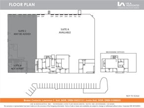 9225 Stellar Ct, Corona, CA for lease Floor Plan- Image 1 of 1