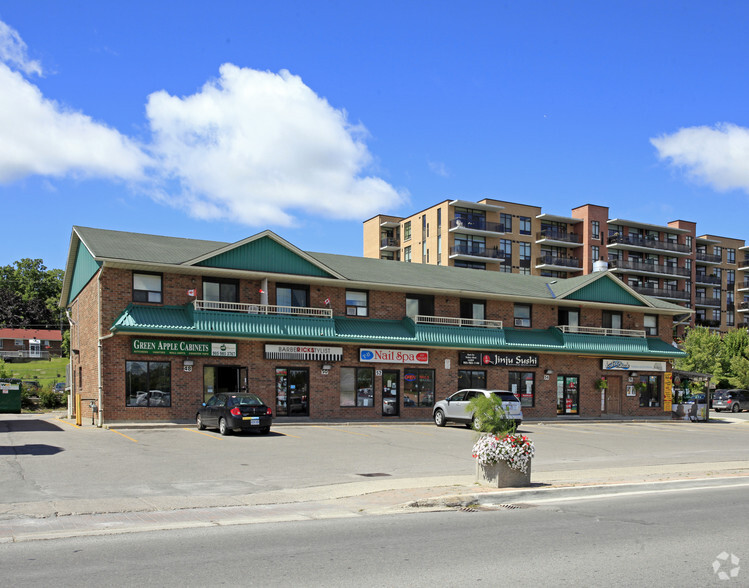 48-56 Water St, Scugog, ON à louer - Photo principale - Image 1 de 3