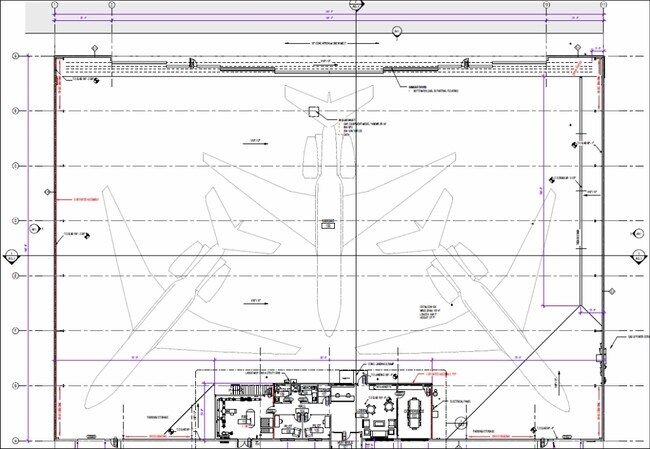 Plus de détails pour 90 Aviation Ln, Belgrade, MT - Industriel à louer
