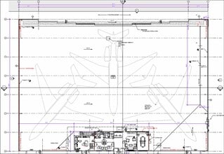 90 Aviation Ln, Belgrade, MT à louer Plan d’étage- Image 1 de 1