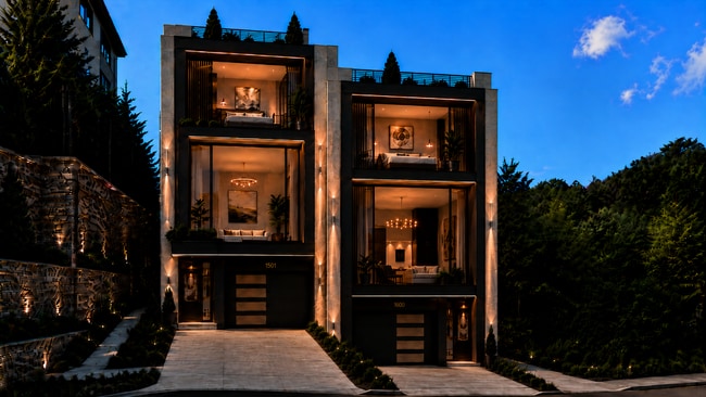 Plus de détails pour 107 Old Palisade Rd, Fort Lee, NJ - Terrain à vendre