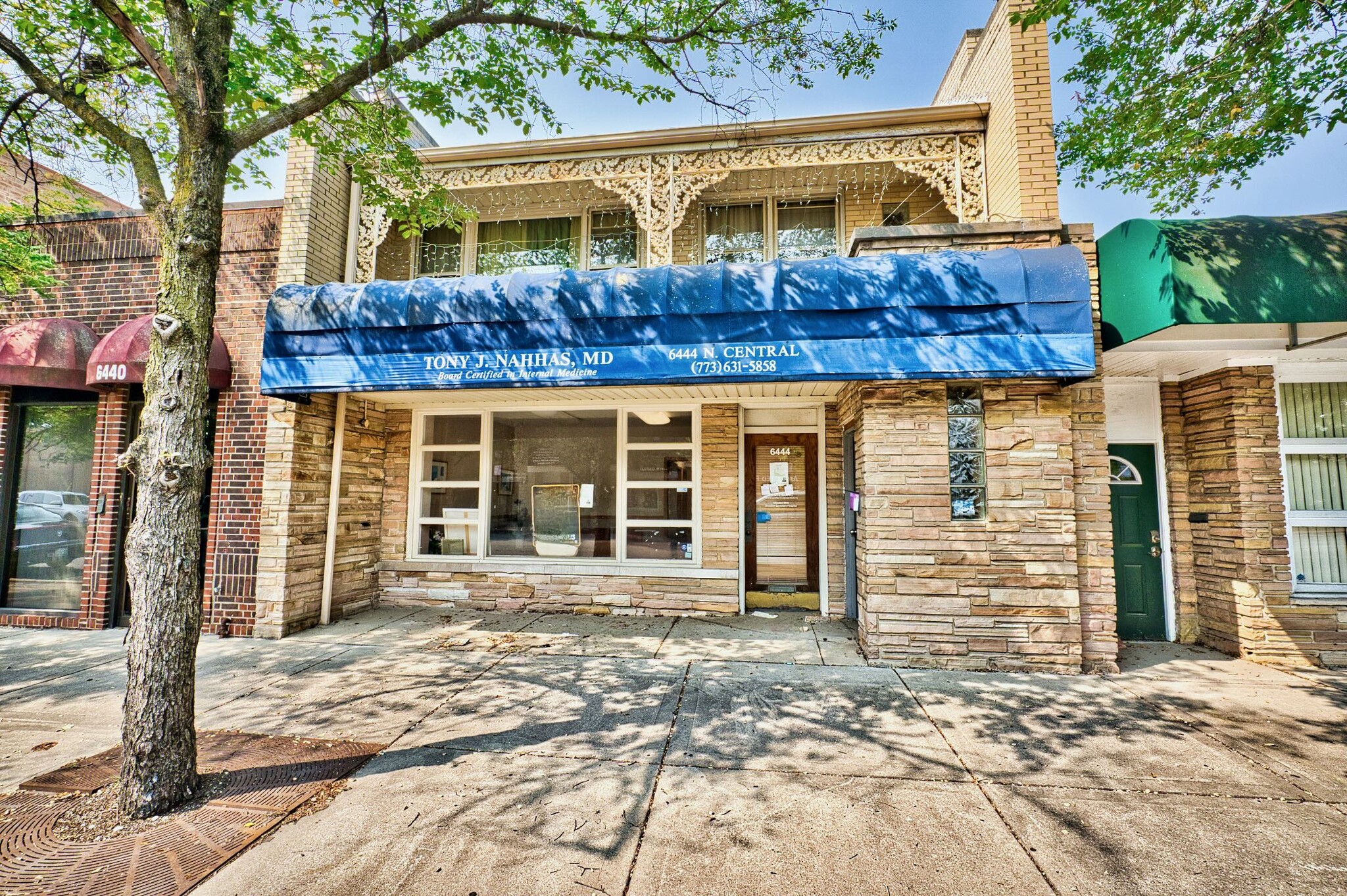 6444 N Central Ave, Chicago, IL à vendre Photo du bâtiment- Image 1 de 24