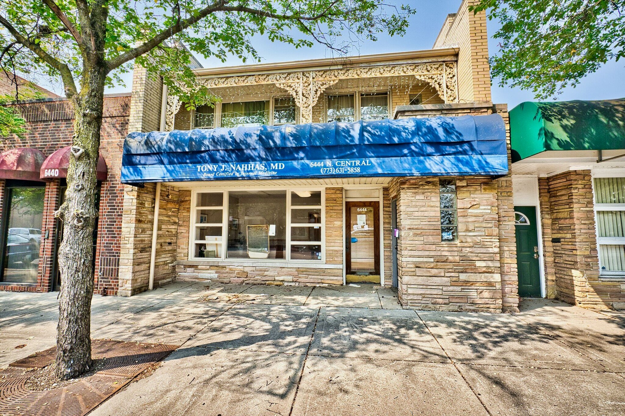 6444 N Central Ave, Chicago, IL à vendre Photo principale- Image 1 de 27