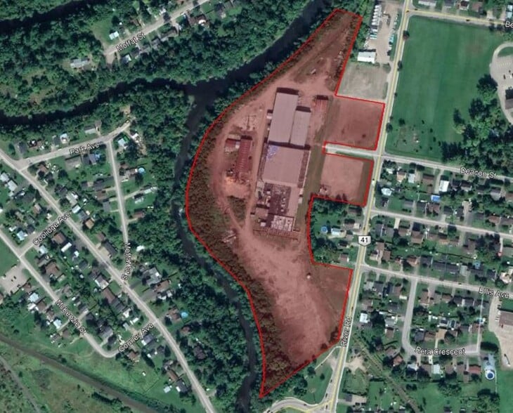 794 River Rd, Pembroke, ON for lease - Aerial - Image 2 of 74