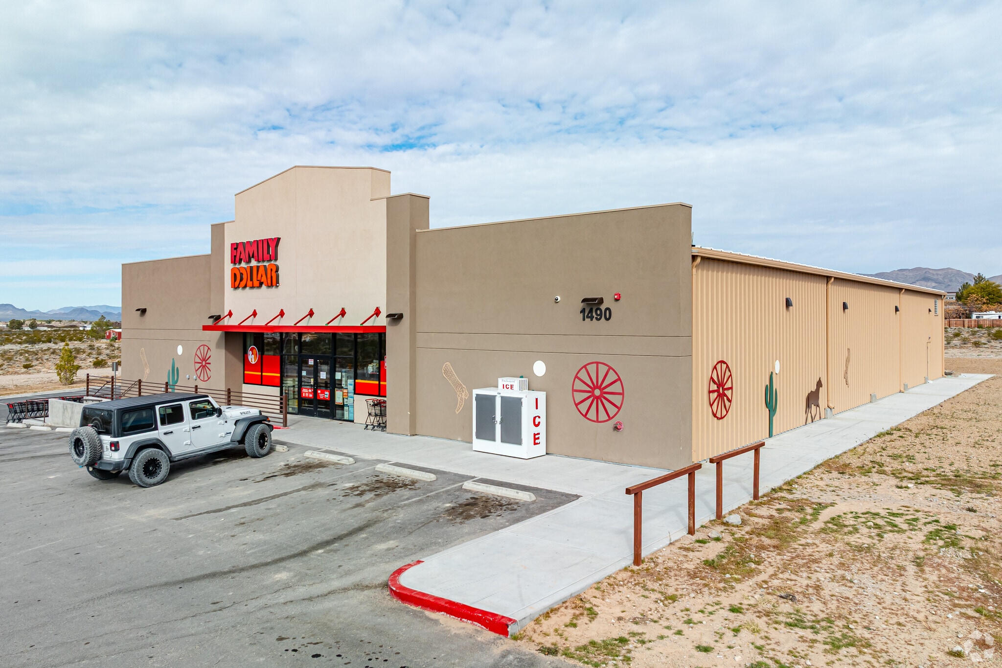 1490 E Quartz Ave, Sandy Valley, NV for sale Primary Photo- Image 1 of 21