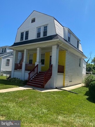 More details for 5111 Liberty Heights Ave, Gwynn Oak, MD - Retail for Sale