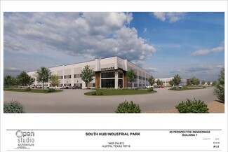 More details for 9405 FM 812, Austin, TX - Industrial for Sale