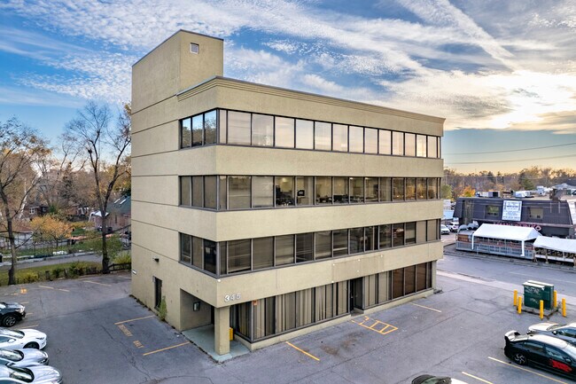 More details for 345 Wilson Ave, Toronto, ON - Retail for Lease