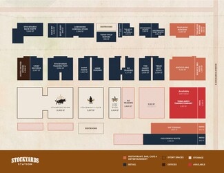 More details for 140 E Exchange Ave, Fort Worth, TX - Retail for Lease