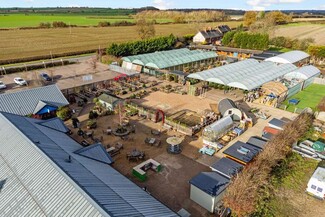 Plus de détails pour Ashwell Rd, Oakham - Commerce de détail à vendre