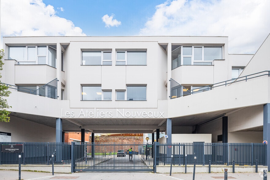 10 Rue Des Blés, Saint-Denis à louer - Photo du bâtiment - Image 2 de 5