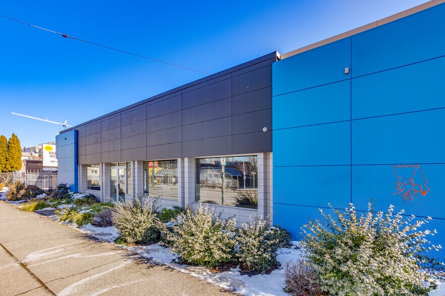 1620 Main St, Vancouver, BC à vendre - Photo principale - Image 1 de 1