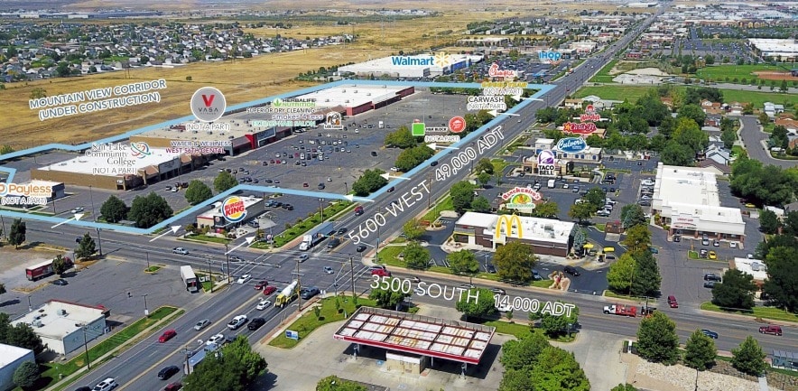 3330 S 5600 W, Salt Lake City, UT for lease Primary Photo- Image 1 of 5