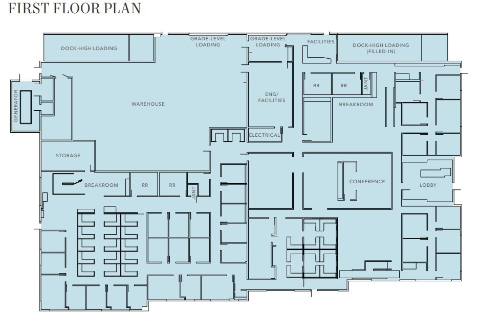 43455 Business Park Dr, Temecula, CA for lease Floor Plan- Image 1 of 1