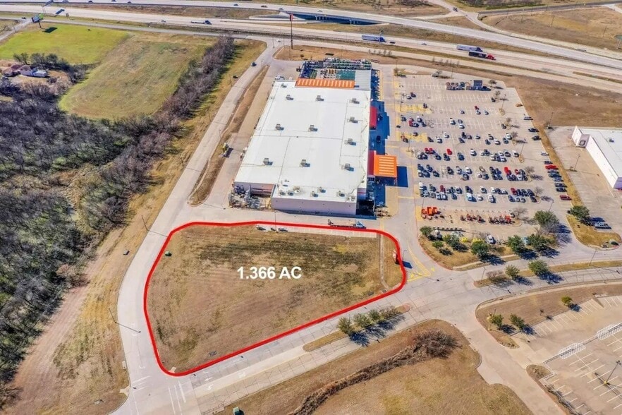 TBD Corsicana Crossings Boulevard Blvd, Corsicana, TX for sale - Building Photo - Image 2 of 6