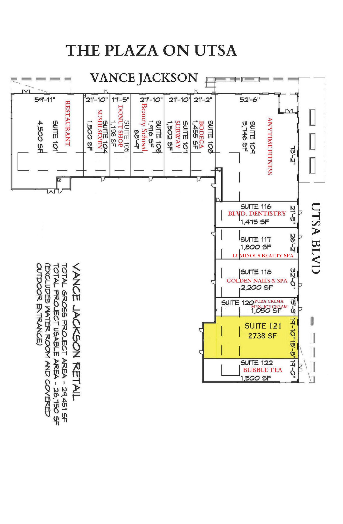 UTSA Blvd & Vance Jackson Rd, San Antonio, TX for lease Primary Photo- Image 1 of 7