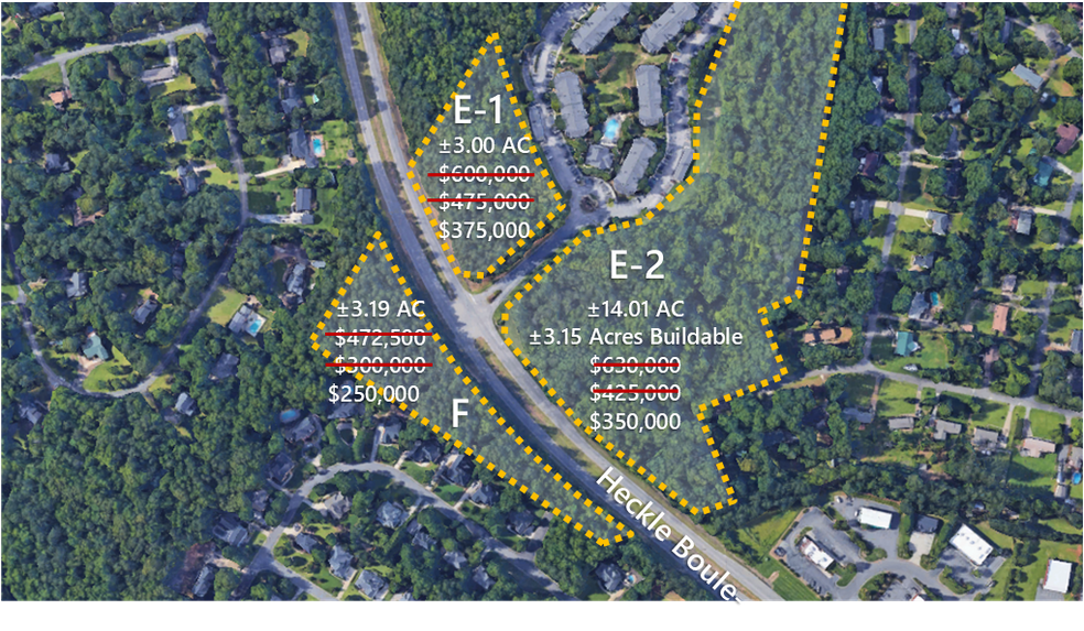 1800 Heckle Blvd, Rock Hill, SC à vendre - Photo du bâtiment - Image 2 de 4