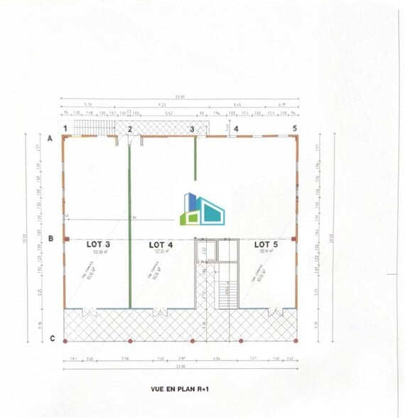 Office in Aubagne for lease - Building Photo - Image 3 of 4
