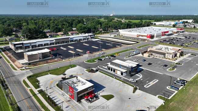 More details for 3380-3428 W Sunshine St, Springfield, MO - Retail for Lease