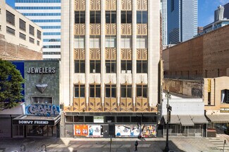 Plus de détails pour 537 S Broadway, Los Angeles, CA - Bureau à vendre