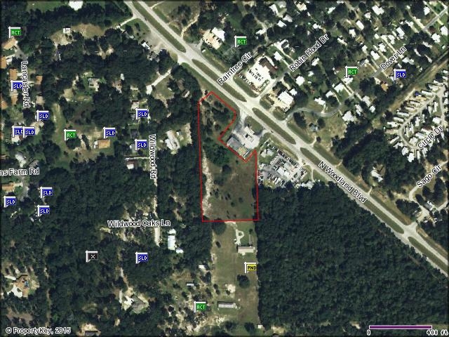 N Woodland Blvd, Deland, FL for sale - Primary Photo - Image 1 of 5