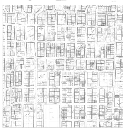 614 Boylston Ave E, Seattle, WA for sale - Plat Map - Image 2 of 25