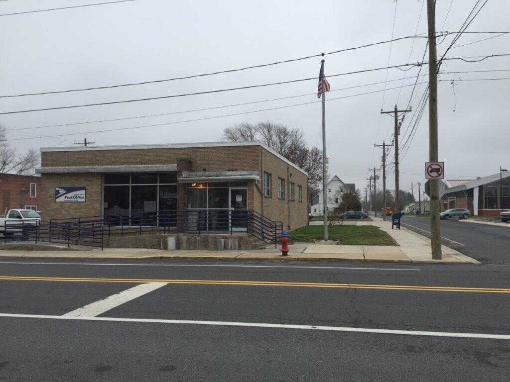 2 E Market St, Greenwood, DE à vendre Photo du bâtiment- Image 1 de 2