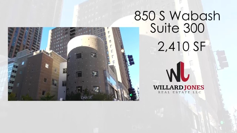 850 S Wabash Ave, Chicago, IL for sale - Commercial Listing Video - Image 2 of 17