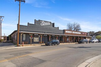 Plus de détails pour 508 N Center Ave, Brownwood, TX - Vente au détail à vendre