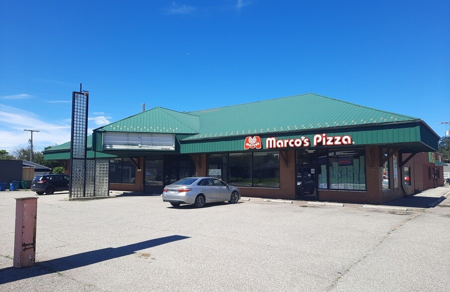 1505 W Lincolnway, La Porte, IN for lease - Building Photo - Image 2 of 9