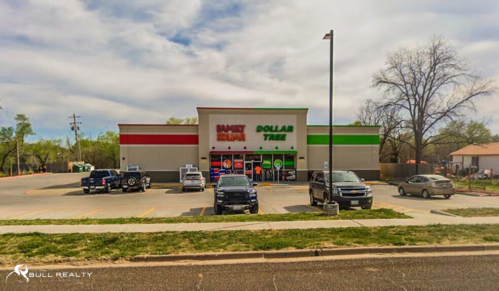 1416 W Noel St, Memphis, TX for sale - Primary Photo - Image 1 of 1